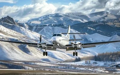Cessna 414A Crash N4772A – Hayden, Colorado | Aviation Litigation Analysis