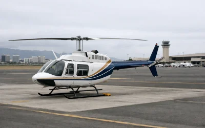 Bell 206BIII Helicopter Crash Near Pearl Harbor (N80918) — NTSB Findings