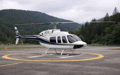 Bell 206L Tour Helicopter Crash Near Sevierville, TN (N16760) — NTSB Fuel Pump Findings