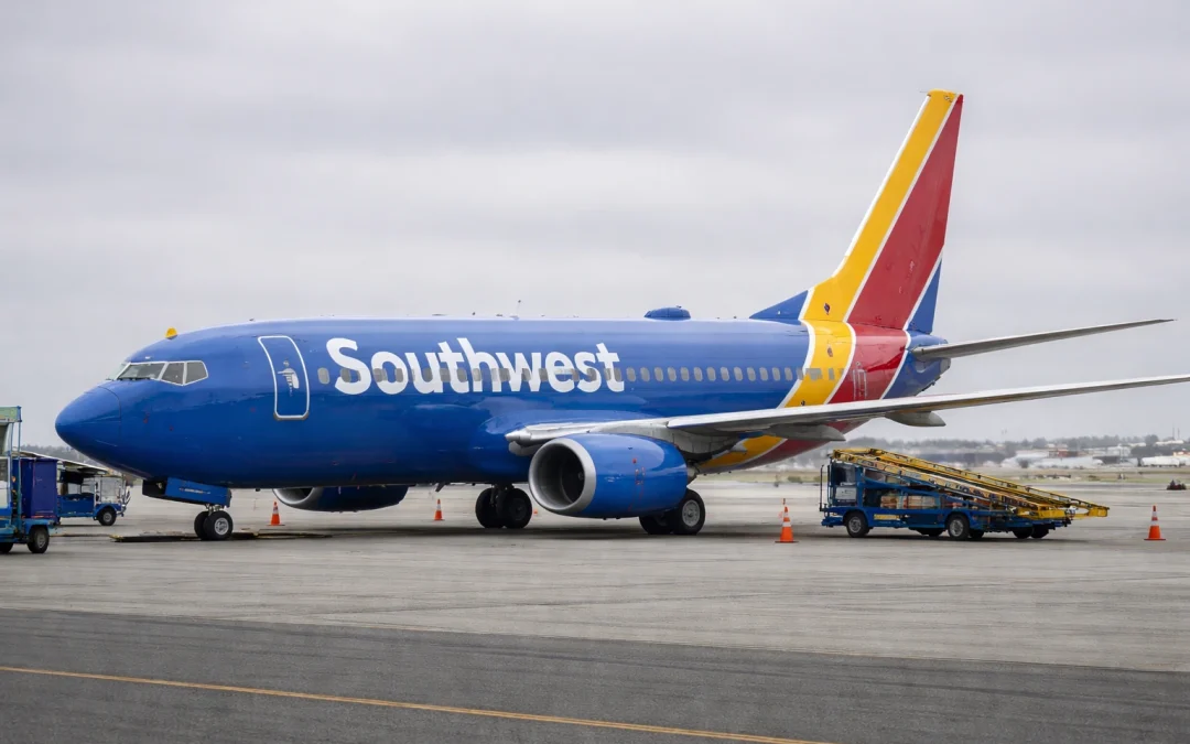 Southwest Flight 1380 – Fan Blade Failures in Turbo Fan Engines