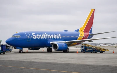 Southwest Flight 1380 – Fan Blade Failures in Turbo Fan Engines