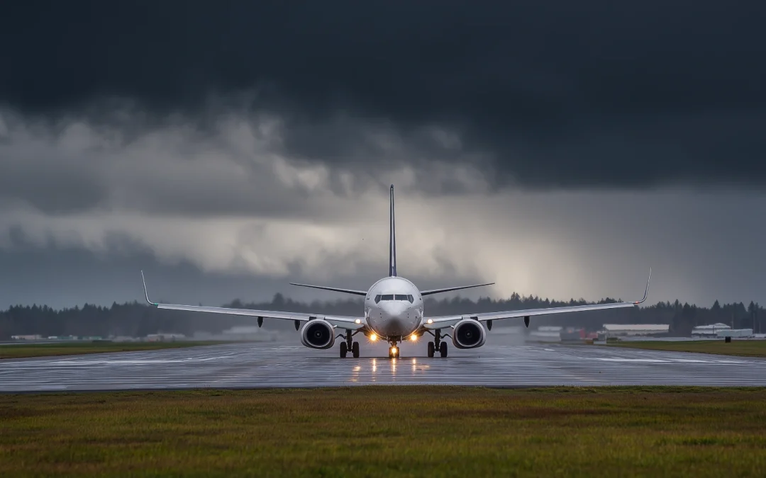 Miami Air 737-800 Runway Excursion Into St. Johns River (N732MA)