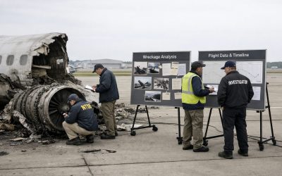 The NTSB Party Participant System in Aviation Accident Investigations
