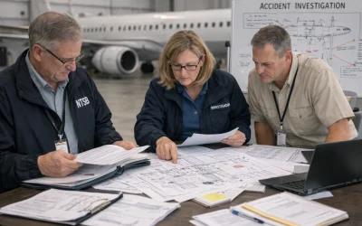 Who Is Liable in an Aviation Accident: Assigning Liability