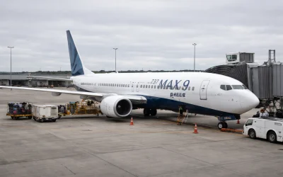 Alaska Airlines Flight 1282 Plug Door Failure and the Structural Integrity of Transport Aircraft