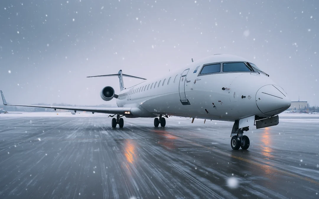 Delta Plane Crash at Toronto Pearson Airport Leaves 18 Injured