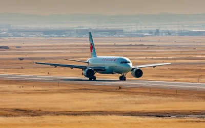 NTSB Final Report on Air Canada BD500 Cabin Smoke Event and Evacuation in Denver