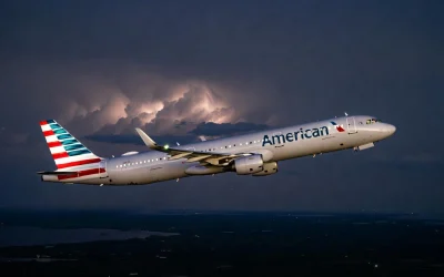 American Airlines Flight 1286 Turbulence Event Near Miami: NTSB Final Report