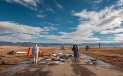 Aviation Crash Litigation: Common Patterns in Reported Cases