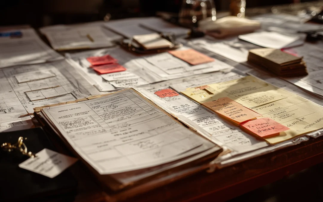 Evidence Preservation After an Aviation Crash