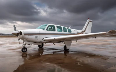 Beech A36 Crash Near Murchison, Texas (N3215U) 02/11/2026