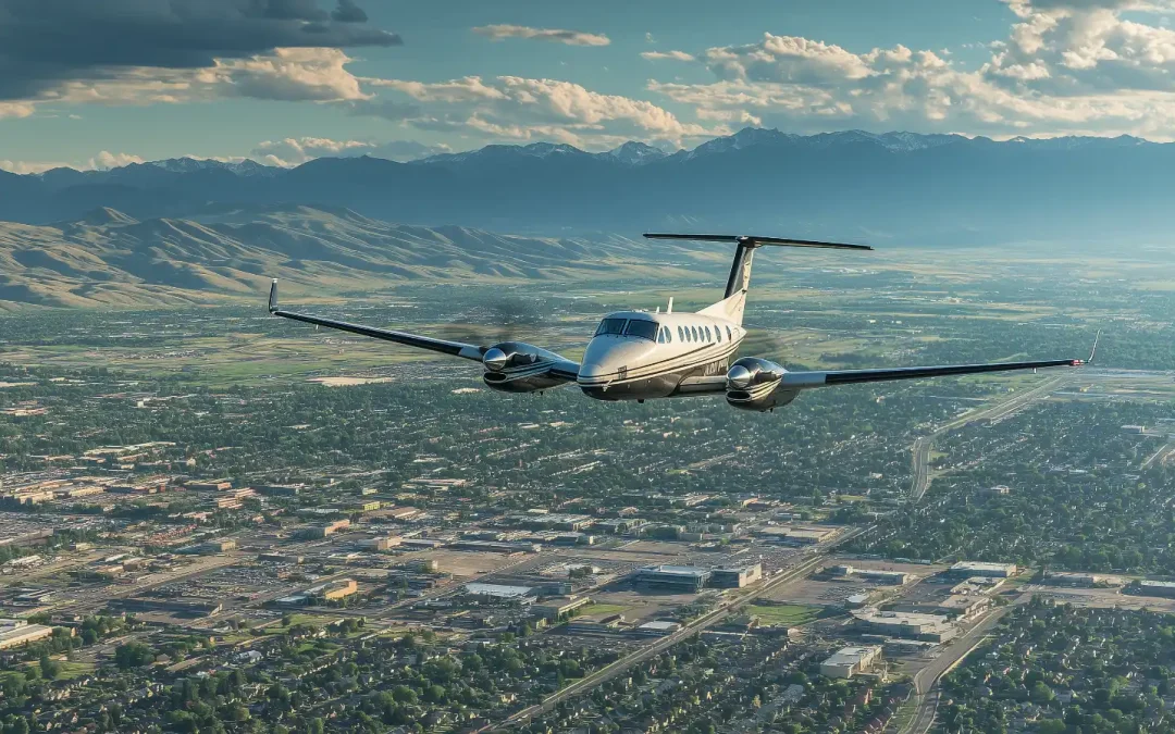 King Air 350 Takeoff Crash Expert Commentary