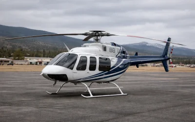 AZDPS “Ranger 56” Bell 407 Helicopter Crash Near Flagstaff — Feb. 4, 2026