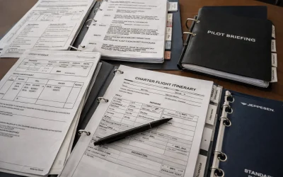 Charter Operator Liability and Part 135 Accident Claims