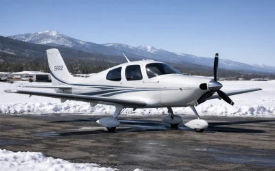Cirrus SR22 (N705CD) Engine Power Loss Near Lexington, SC — Forced Landing Attempt (Feb. 6, 2026)