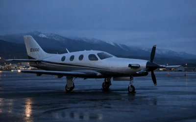 Epic E1000 Crash Near Steamboat Springs During RNAV Approach (N98FK) — February 13, 2026