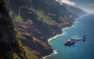 Kauai MD 500 Helicopter Crash Near Kalalau Beach Under NTSB Investigation