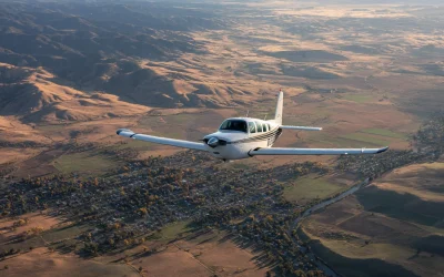 Mooney Fuel-System Engine Failure Commentary