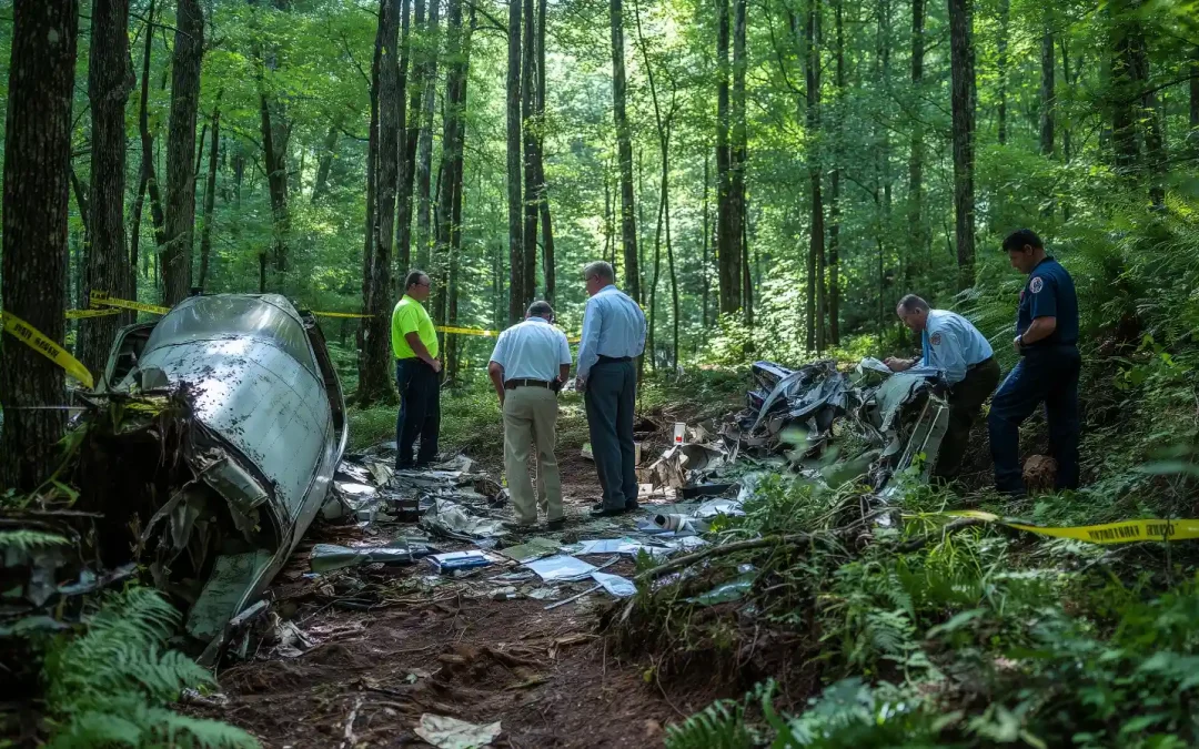 FAA vs NTSB: Who Investigates Aviation Accidents in the United States?