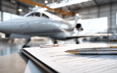 Dry Lease and Sham Lease Issues in Aviation Litigation