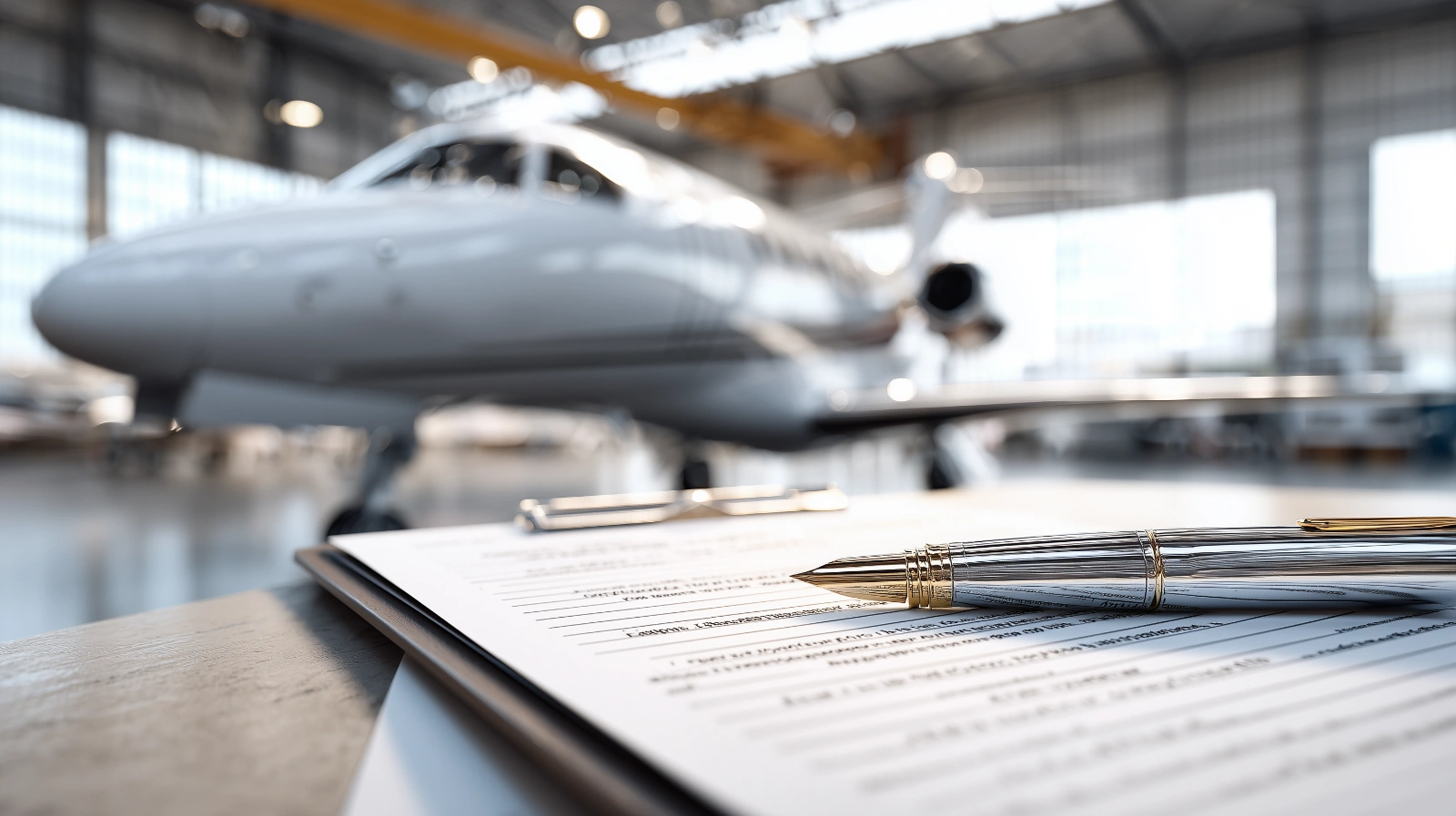 Dry Lease and Sham Lease Issues in Aviation Litigation Aircraft leasing documents and aviation operations context illustrating dry lease and sham lease issues