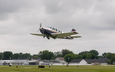 Beechcraft Bonanza Crash During Initial Climb Near Crystal Airport Kills Two