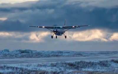 Bering Air Flight 445 Crash Near Nome: NTSB Preliminary Analysis